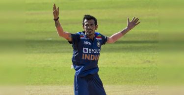 Chahal looks 'at every opportunity' for the WT20 place