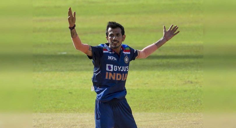Chahal looks 'at every opportunity' for the WT20 place