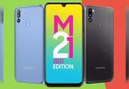 Samsung Galaxy M21 2021 Edition is now sold in India via Amazon
