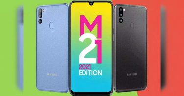 Samsung Galaxy M21 2021 Edition is now sold in India via Amazon