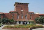University of Delhi to start reception PG today with the launch of the registration site