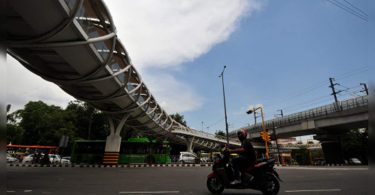 Delhi recorded a minimum temp of 28.3 degrees C, it's a rainy rain