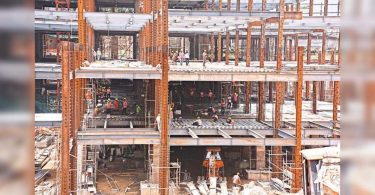 2022 Target for Multilevel Parking in Chandni Chowk