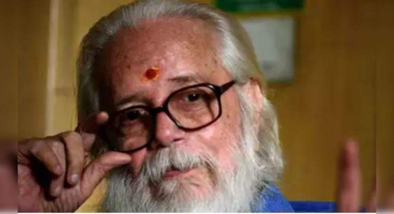 CBI Register FIR to frame ISRO Nambi Narouanan scientist in the case of espionage