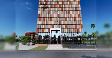 4-storey Indian Pavilion in Dubai's Expo 2020 for ready a month before the event