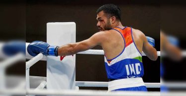 I cried after my first exit: Boxer Vikas Krishhan