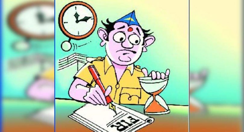 Photographers upload videos, booked for voyeurism