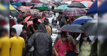 Why covid climbing up high and gave a slum