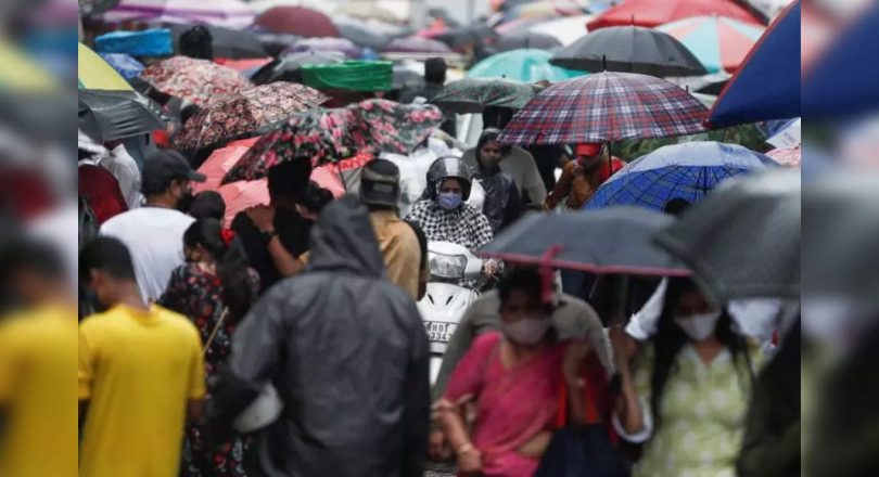 Why covid climbing up high and gave a slum