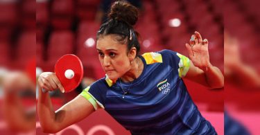Tokyo 2020: Manika Batra lost to Sofia Polcanova in round 3