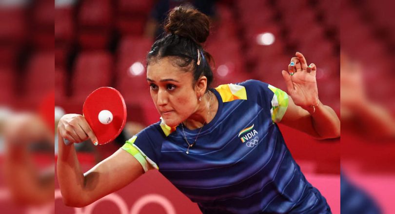 Tokyo 2020: Manika Batra lost to Sofia Polcanova in round 3