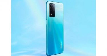 Mobile Phone Oppo A93S 5G launched in China with dimensity of 700 chipsets of MediaTek