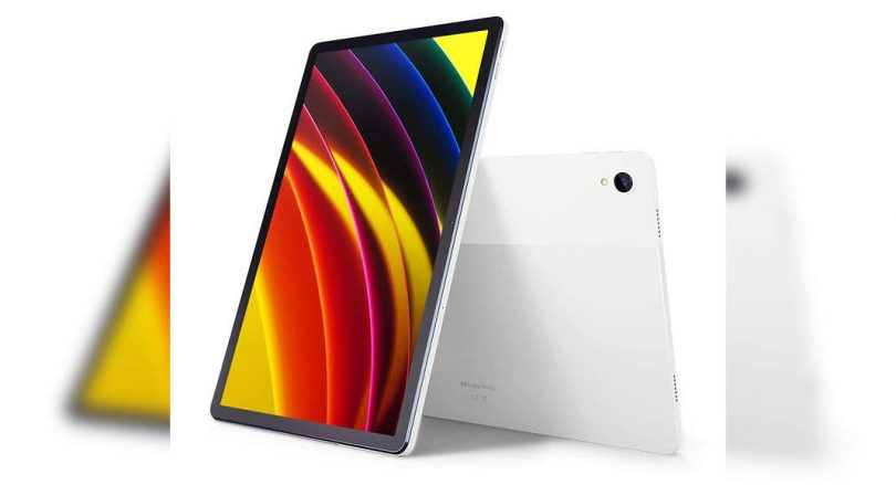 Lenovo tab P11 with 7500mAh battery launched: price, specifications, and more
