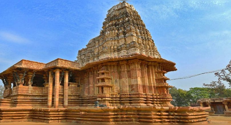Ramappa Temple: Kakatiyas Building a Temple to Hold Earthquake