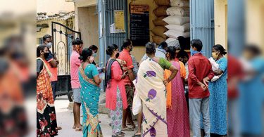 TN: Applicants for 3L ration cards to get benefits from August