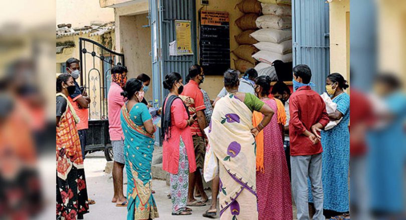 TN: Applicants for 3L ration cards to get benefits from August