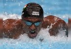 Olympics: Sajan Prakash finished fourth in hot 2, 24 overall