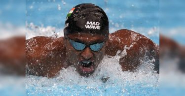 Olympics: Sajan Prakash finished fourth in hot 2, 24 overall