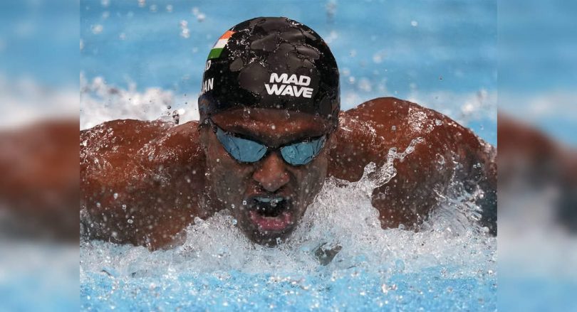 Olympics: Sajan Prakash finished fourth in hot 2, 24 overall