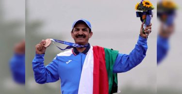 Olympic medal in 58, Age drive Alrashidi to do rare things