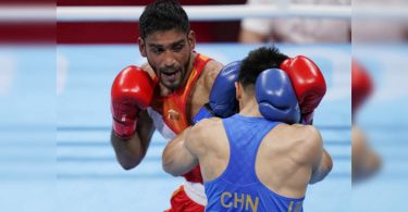 Tokyo Olympics: ASUS's debutant boxer was overthrown after losing the loss