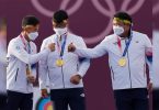 Invincible South Korea Wins Archery Gold Again