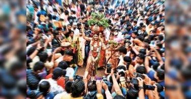 Covid norm? Who cares? This year, 'Coronalu'