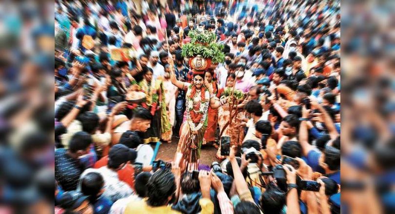 Covid norm? Who cares? This year, 'Coronalu'