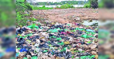 Chennai: 'Move a dump further from Lake Thalambur'