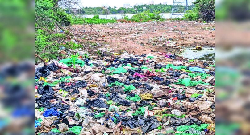 Chennai: 'Move a dump further from Lake Thalambur'