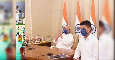 The Odisha government launched a 'drink from tap' project in Puri, the first claim in the country