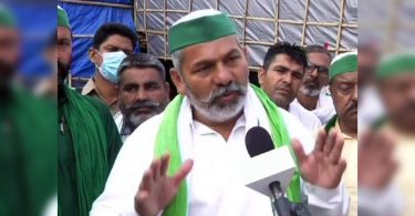 Samyukta Morcha to speak with Uttarakhand farmers, above, Punjab about government policy, work: Rakesh Tikait