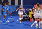 Women's Hockey: Combat India lost 0-2 against Rio Bronze German medal