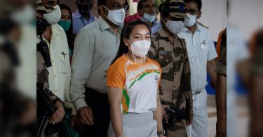 Manipur to appoint Chanu as an additional supervisor of the police