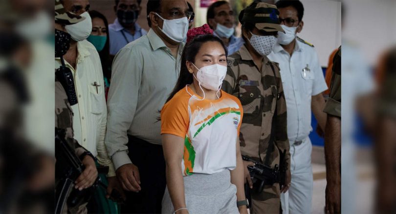 Manipur to appoint Chanu as an additional supervisor of the police