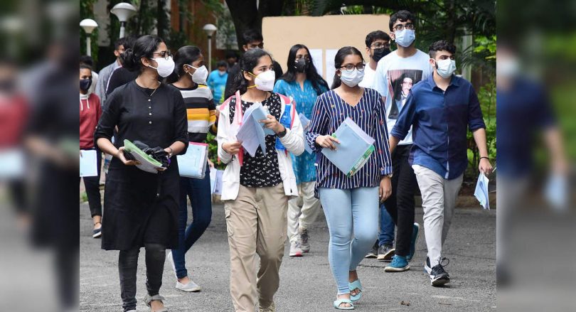 OJEE is held in 30 districts, three places outside Odisha