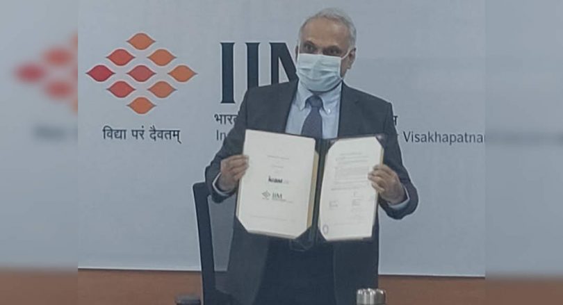 IIM-Vizag offers an entrepreneurial diploma for women of Sri Lanka