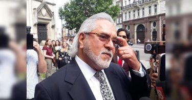 Vijay Mallya declared bankrupt by the British court