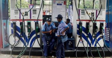 High fuel prices: gasoline is very expensive in this situation