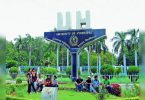 The University of Hyderabad got a new V-C