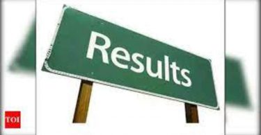 AP Inter Short Memo for the results of the second year released at bie.ap.gov.in