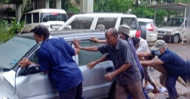 Mumbai: Most Send Team 7 Members to Mahad