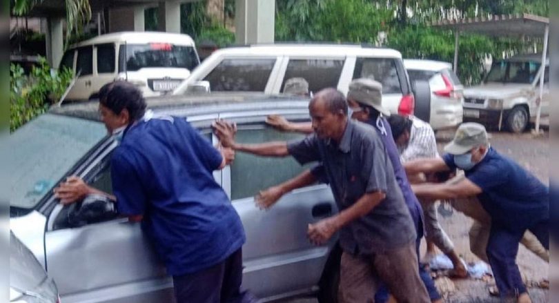 Mumbai: Most Send Team 7 Members to Mahad