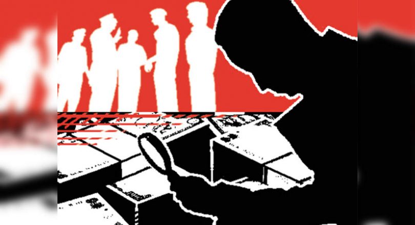 Peddler medicine, two police officers were injured in Karimganj Raid