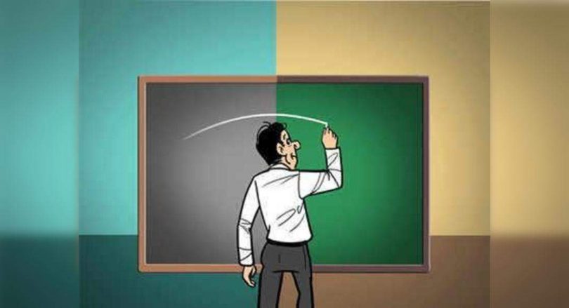 More than 70,000 teachers opposed the monitoring system in education