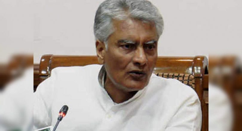 Case 'Double Compensation': Sunil Jakhar Guns for Minister of Rana Gurmet Singh Sodhi