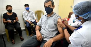 Maha 1 State for fully vaccinating 1 cr