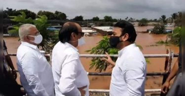 Floods: NCP Min, MPS, MLAS to donate salaries