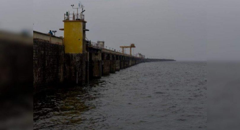Water in the marathwada dam less than last year