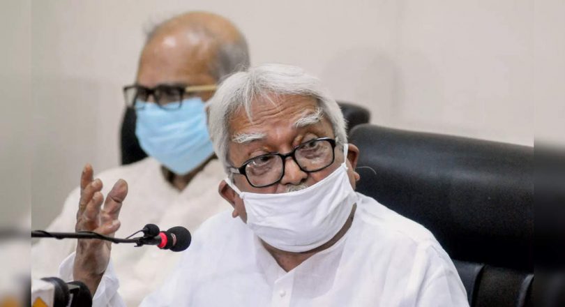 CPM is ready to hand in hand with TMC to fight BJP, Biman Boske's instructions